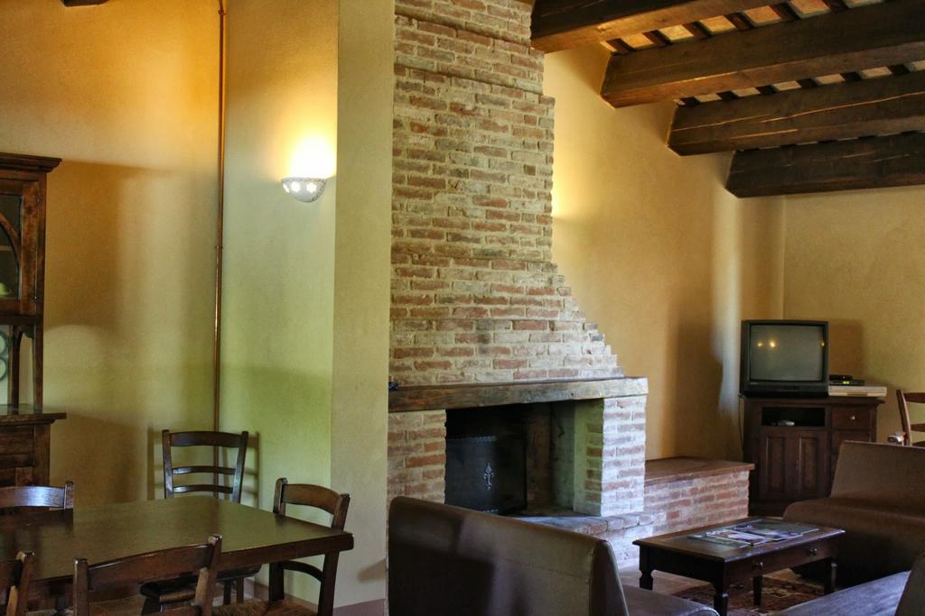 Villa Melagrana Фано Стая снимка