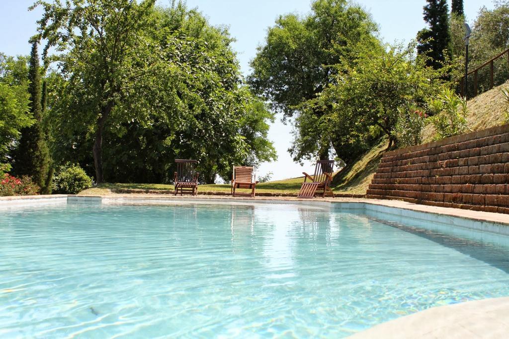 Villa Melagrana Фано Стая снимка