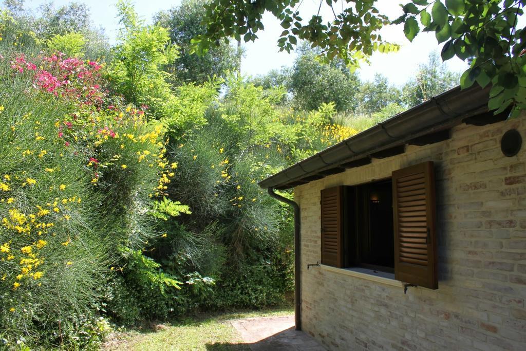 Villa Melagrana Фано Стая снимка