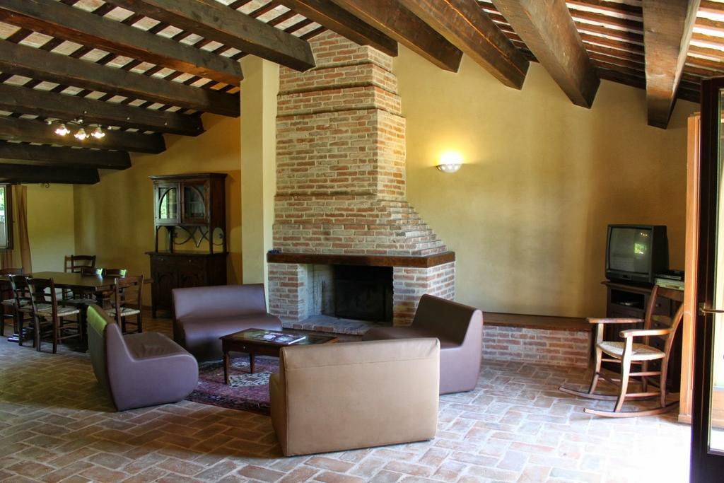 Villa Melagrana Фано Стая снимка